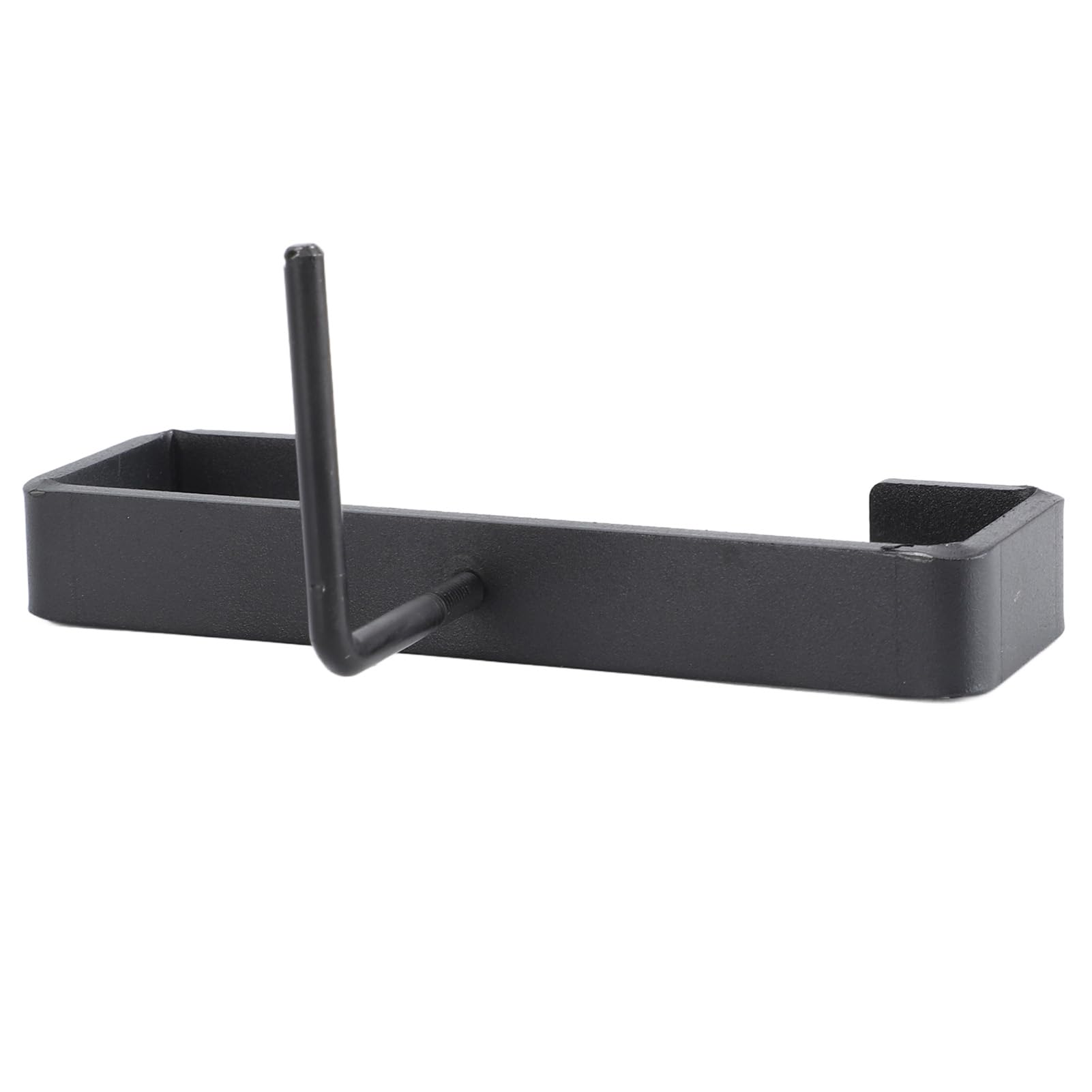 High Level Concrete of 4-inch Posts Posts in Carbon Steel Support for Vogelhausmailbox, Easy Installation for Hanging Rollers and Pendants