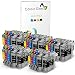 Produktbild 25 XL ( 5 Sets + 5 Schwarz) Colour Direct Kompatibel Tintenpatronen Ersatz für Brother LC123 - DCP-J132W DCP-J152W DCP-J552DW MFC-J650DW DCP-J752DW DCP-J4110DW MFC-J870DW MFC-J4410DW MFC-J4510DW MFC-J4610DW MFC-J4710DW MFC-J470DW MFC-J650DW MFC-J6520DW MFC-J6720DW MFC-J6920DW Drucker