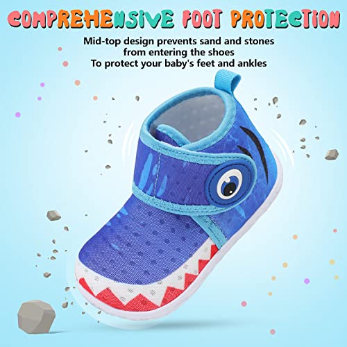 Joinfree Baby Boys Girls First Walking Shoes Soft Lightweight Crawling Shoes Indoor Outdoor 12-18 Months Infant #TOP2