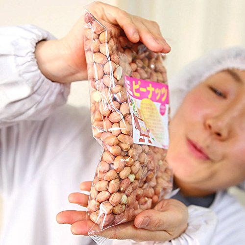 Amazon.co.jp: 【無添加】 アメリカ産 生ピーナッツ (生落花生) 400g