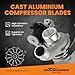 maXpeedingrods B01 Turbo Turbocharger Kit for Kia Sportage IV G4FJ 1.6L 130KW 2016-2018, for Hyundai Tucson Active IX35 G4FJ 2015-2018, 282312B760, Basic PVL Series