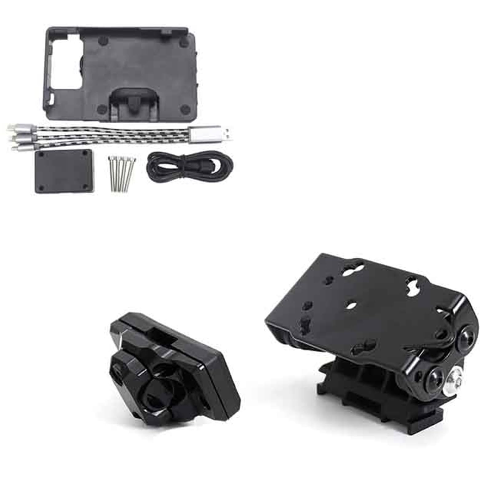 Soporte para Teléfono Móvil, Compatible con para Benelli TRK 502 X Y 502X ABS (2017-2022, 2021, 2020), Marco, para GPS De Navegación 13/16 Mm