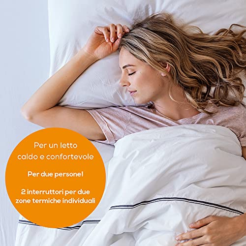 Beurer UB 68 XXL, Coprimaterasso Termico