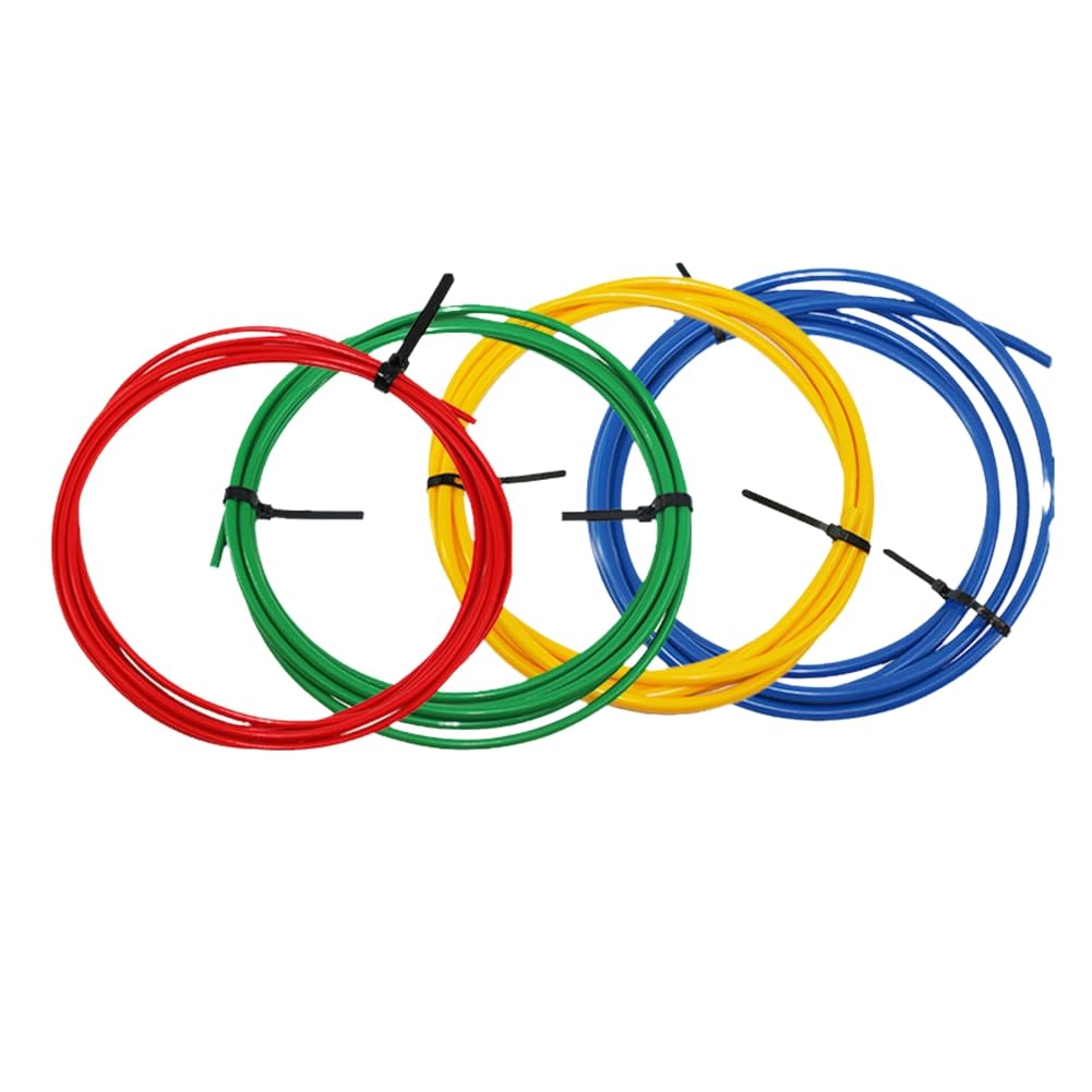 Yrreaty Non-Deformation Ct-205 Pe Plastic Protector For 4M Air Copper Pipes, Pipe Bending Tool