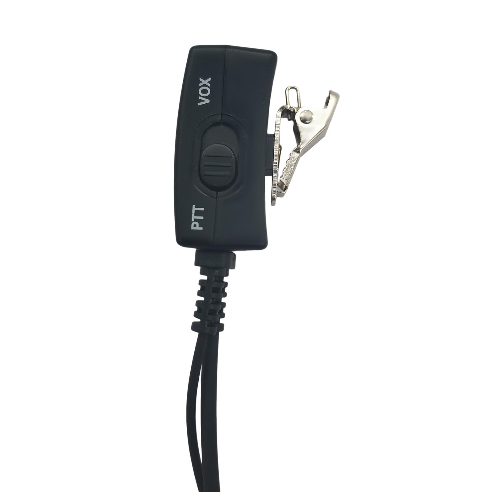 Ohrhörer-Headset Mit PTT & VOX Für Motorola Funkgeräte | M1 Stecker, 2-Pin, 10 Stück