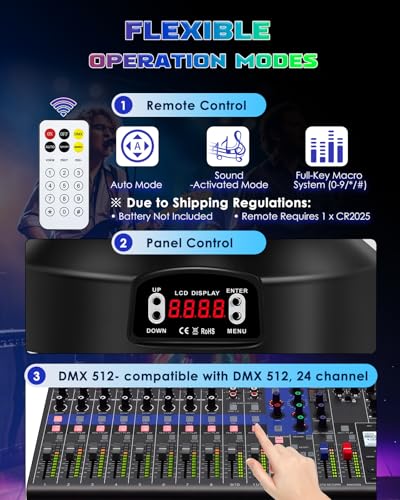 Professional Stage Lighting Moving Head