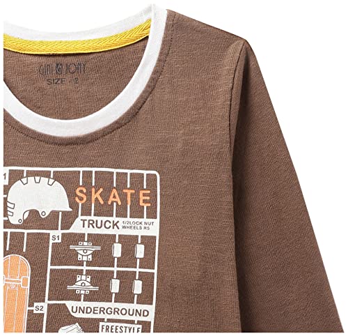 Image of Gini & Jony Boy's T-Shirt