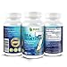 Maxx Herb Sea Vegetable 7 - Natural High Potency Iodine Supplement for Thyroid Support (90 Veggie Capsules, 1 Month Supply) - All Natural Seaweed, Sea Vegetables and Vegan Kelp Capsules
