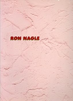 Paperback Ron Nagle a Survey Exhibition 1993 Book