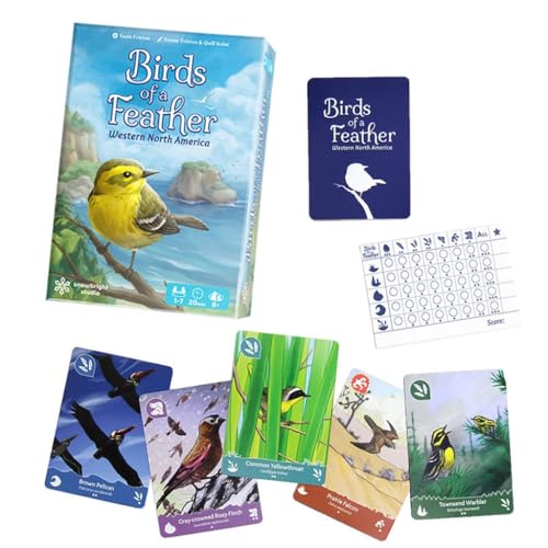 Birds of a Feather: Western North America product image 2