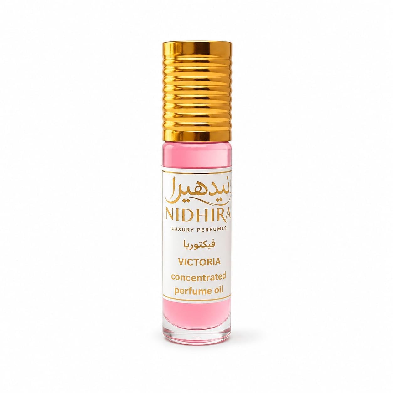 Nidhira Victoria Attar for Women | Premium Concentrated Perfume Oil | Long Lasting Alcohol-Free Attar | Fruity Floral Musky Fragrance | Strawberry, Raspberry, Peony & Amber Notes | 6ml Roll-On-image-29