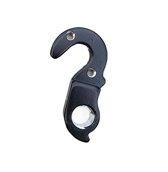 Raleigh RF-7 500mm フレーム＋ディレイラーハンガーのみ Raleigh RF-7 500mm フレーム＋ディレイラーハンガーのみ