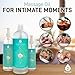 Pursonic Pure Unscented Fractionated Coconut Oil - 16 Oz Multipurpose Oil for Skin, Hair, Body Massage & Makeup Removal - Carrier Oil for Essential Oils and Aromatherapy