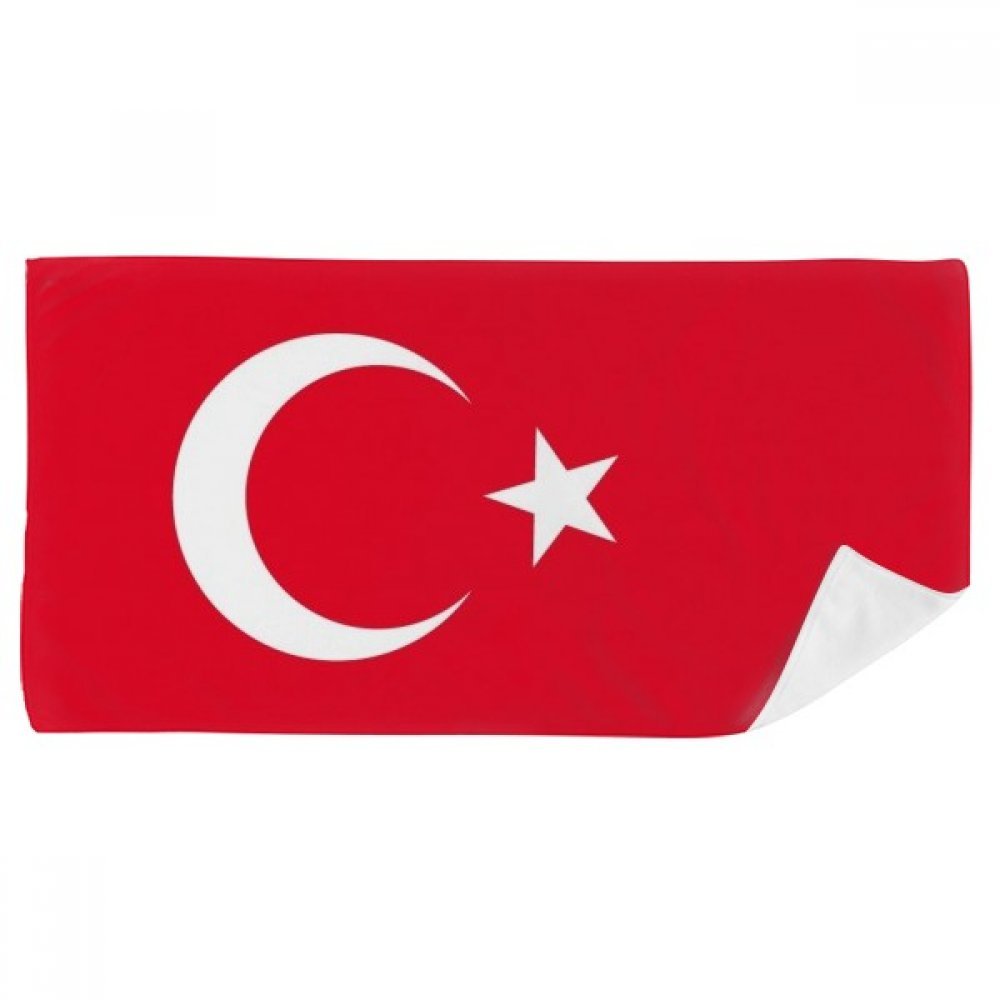 Serviette Turquie drap de bain doux pour sport et voyage