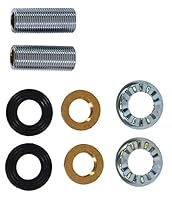 Algopix Similar Product 19 - BK Resources BKDMMK Deck Mount Faucet