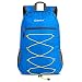 Gonex Ultralight Handy Travel Backpack,Water Resistant Packable Backpack Hiking Daypack Lightweight Foldable Camping Outdoor Travel Cycling School Backpacking 25 Liters(Blue)