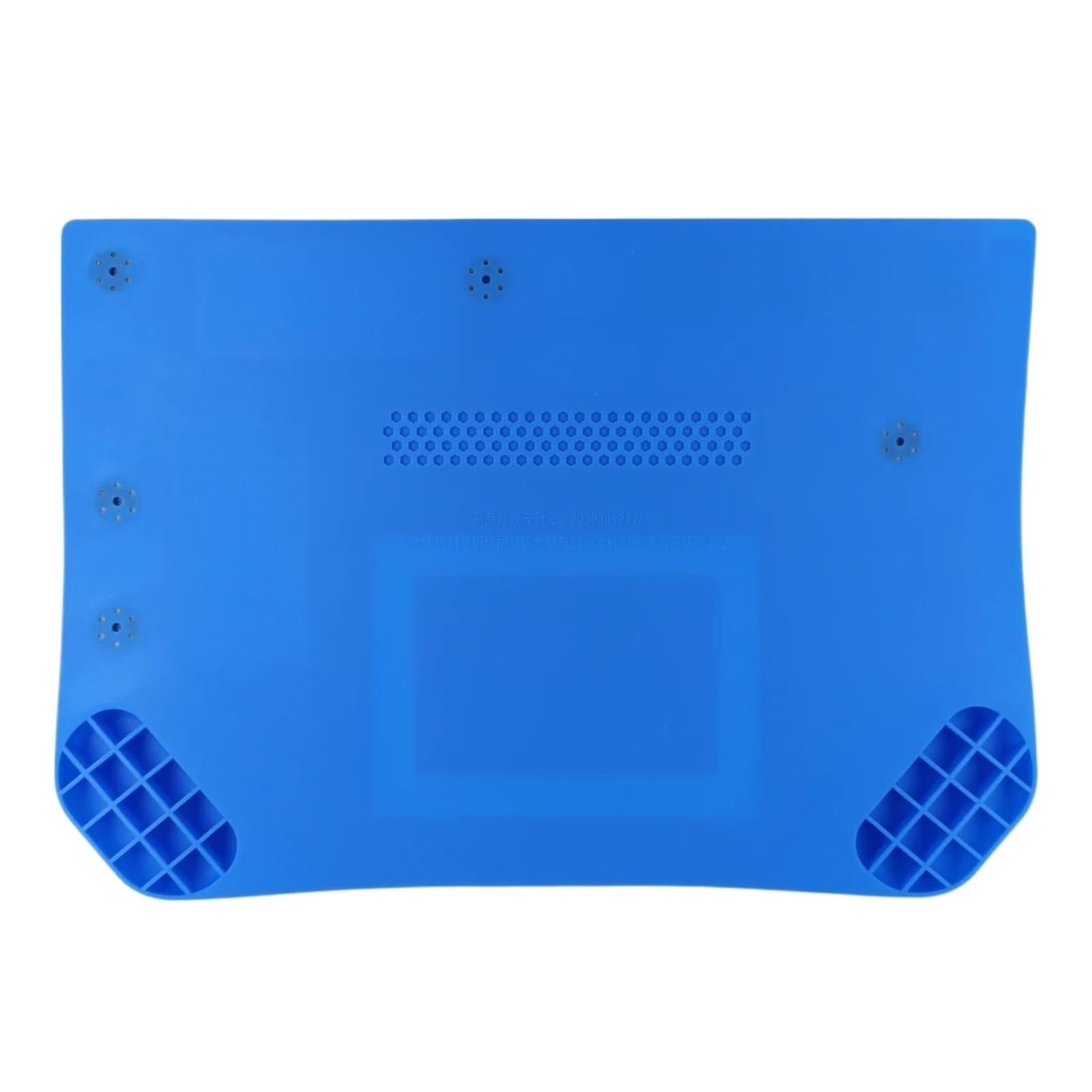 esteras de trabajo para soldadura Pulsera 3D, protección de silicona, almohadilla de trabajo de aislamiento, estera reembolsada, estación de soldadura, plataforma de escritorio, herramientas magnética