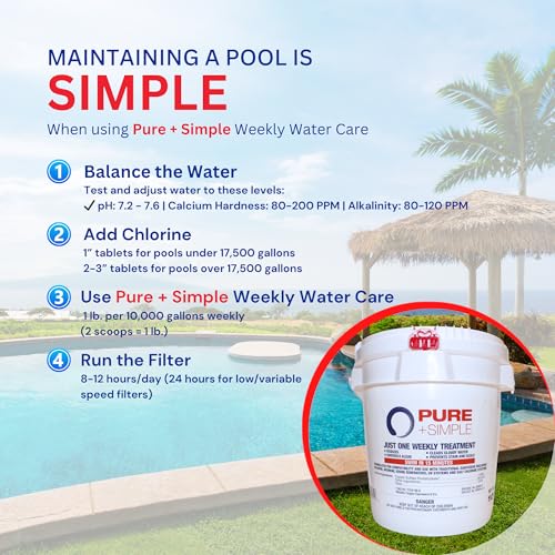Image of Pure + Simple Just One Weekly Treatment - (10 lbs)