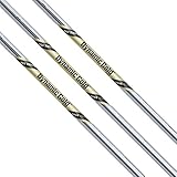 Dynamic Gold Tour Issue Shafts True Temper 355 Tip - Choose Flex and Shaft (Wedge - 37", S400-132g)