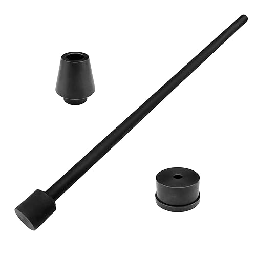 Miniatura 7 de Herramienta de extracción de instalación de rodamientos de leva de acero de 33 pulgadas compatible con motor Chevy LS para LS1 LS2 LS3 LS6 LQ9