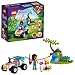 LEGO 41442 Friends Le Buggy de Sauvetage de la Clinique vétérinaire, Jouet pour Enfants de 6 Ans et Plus, avec Stephanie et Andrea