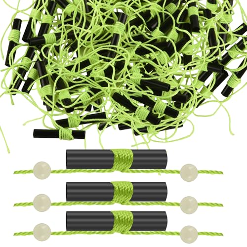 Precision Slip Bobber Stop for Fishing Line - Easy-to-Use Fishing Accessories for Accurate Depth Control