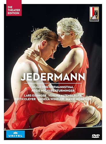 Jedermann Salzburg 2022 DVD para noches de ópera y teatro clásico europeo en casa 2
