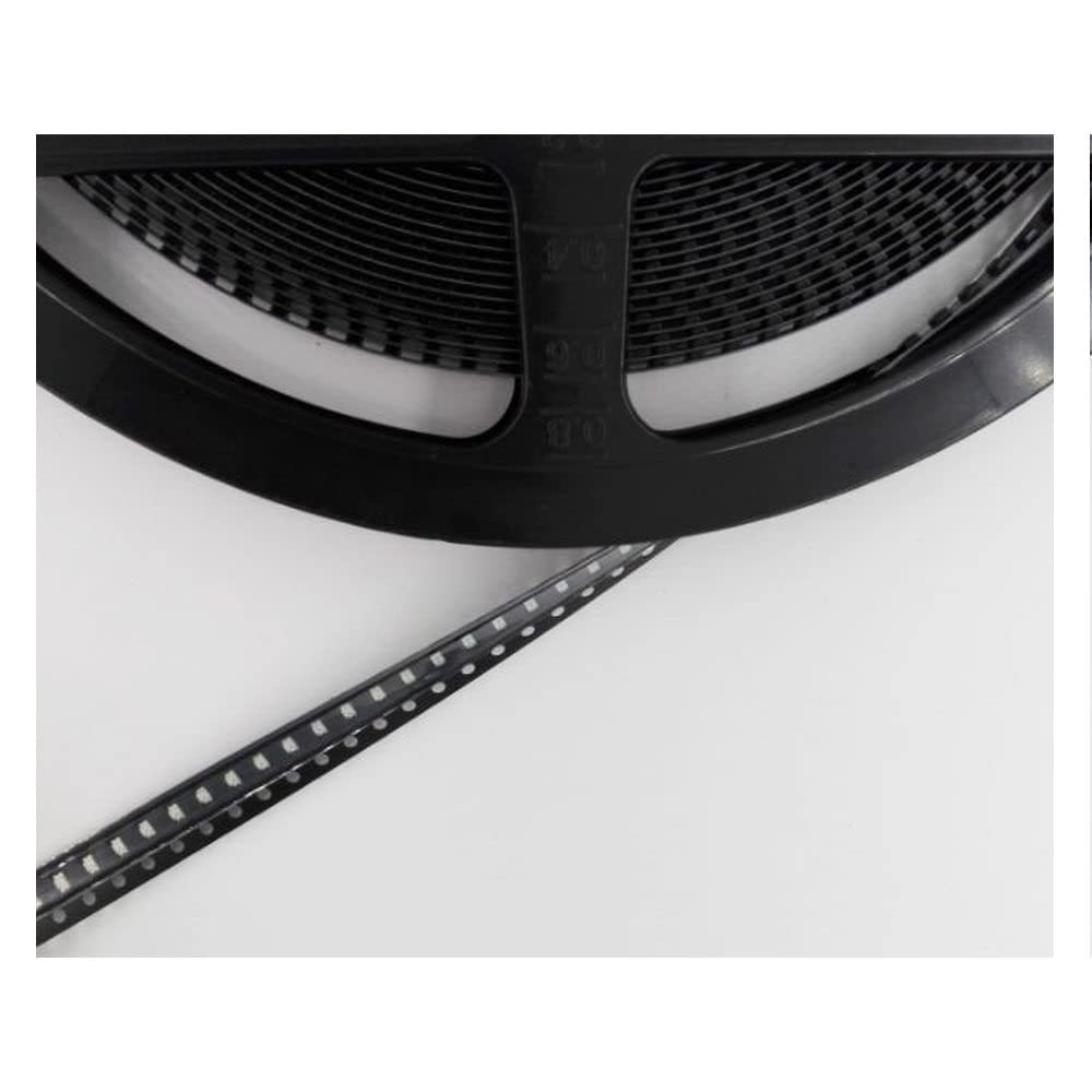 3000 PCS 0805 SMD led Highlight White Light Emitting diode