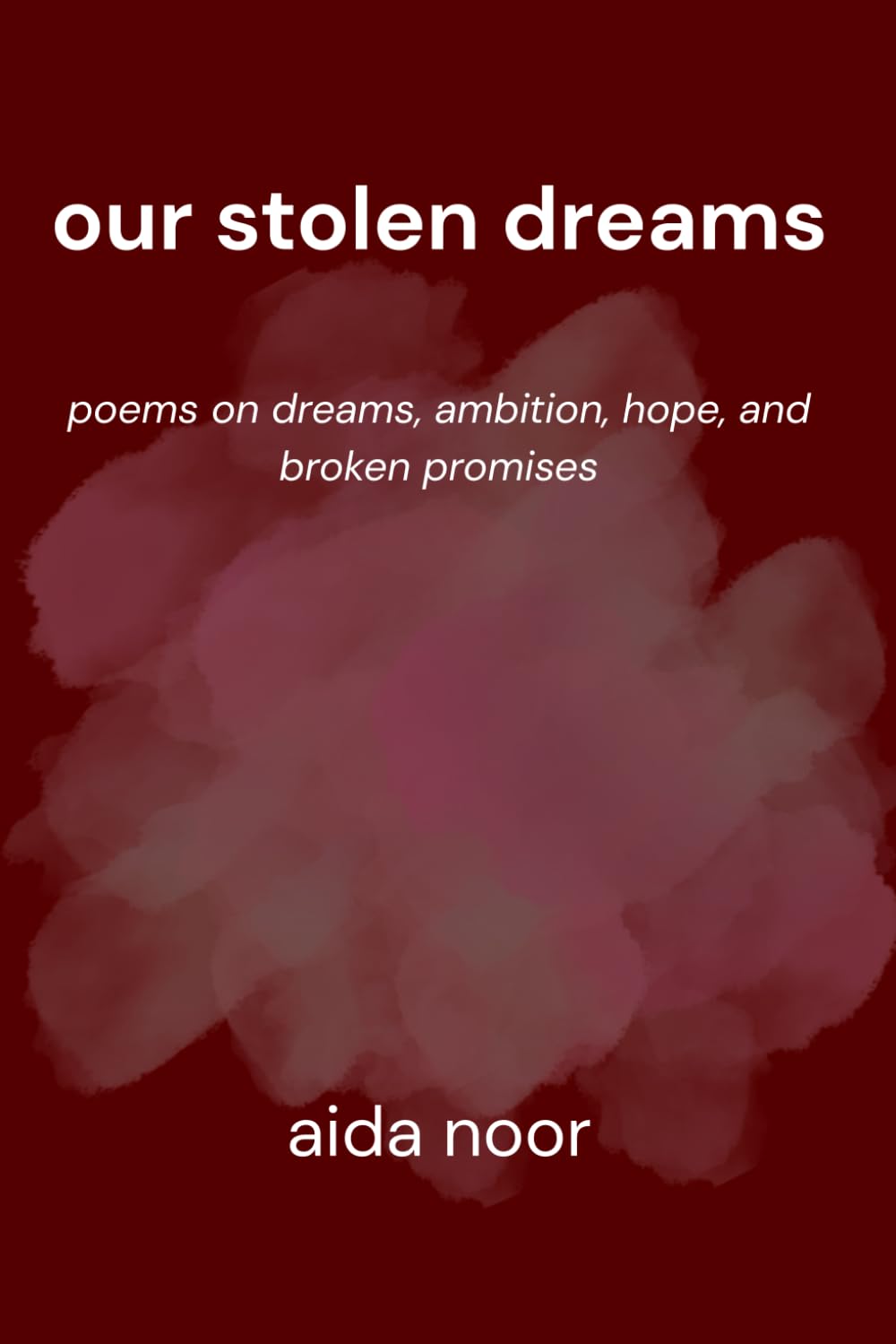 Our Stolen Dreams: Poems on Dreams, Ambition, Hope, and Broken Promises
