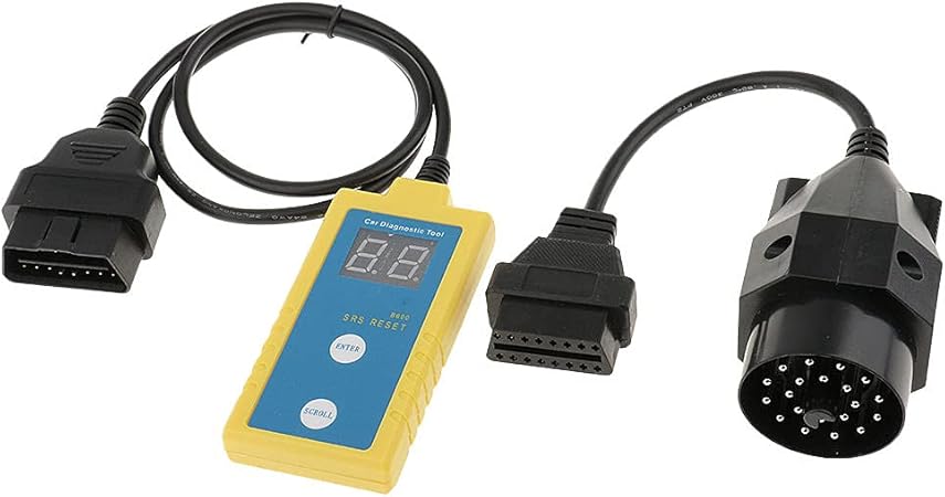 Amazon Sononia Bmwに対応 車 エアバッグ B800 Srs リセット スキャナ Obd 診断工具 自動車整備工具 車 バイク