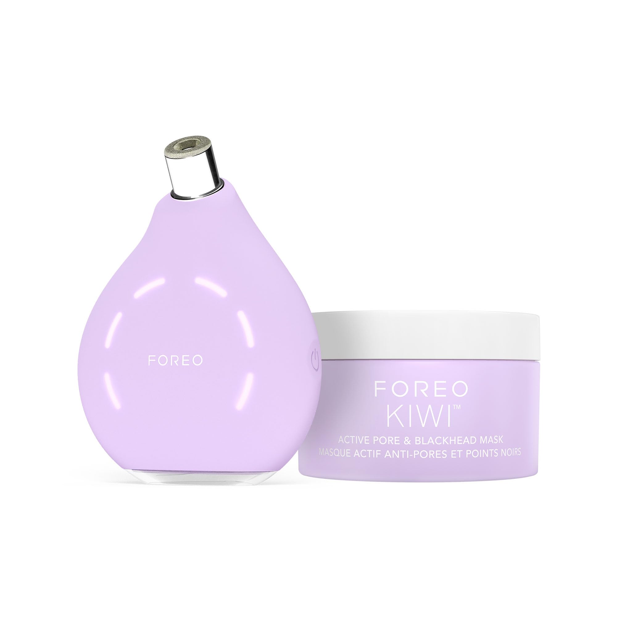 FOREO Smooth & Resurface KIWI derma Microdermabrasion