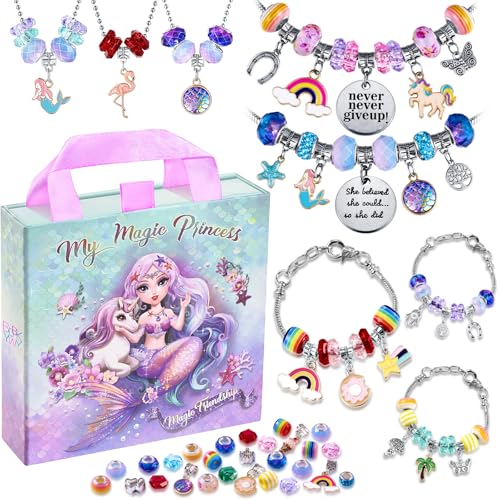 Charm Bracelet Making Kit