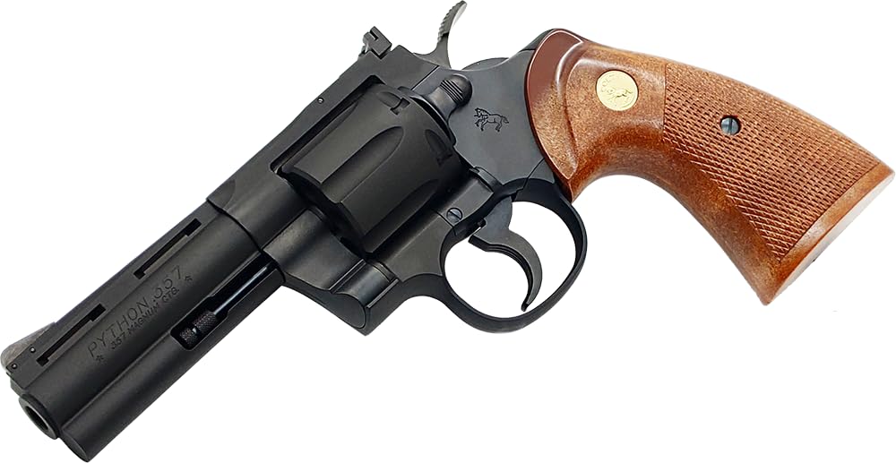 Amazon | タナカ コルト パイソン 4in 冴羽 獠 モデル シティー