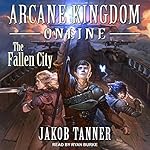 Cover of Arcane Kingdom Online