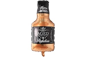 Decorate Your Champagne Moments With Tequila Balloon