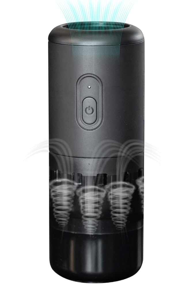 PURUS AIR V 新品未開封⭐️ポータブル超小型空気清浄機紫外線携帯便利 PURUS AIR V 新品未開封⭐️ポータブル超小型空気清浄機紫外線