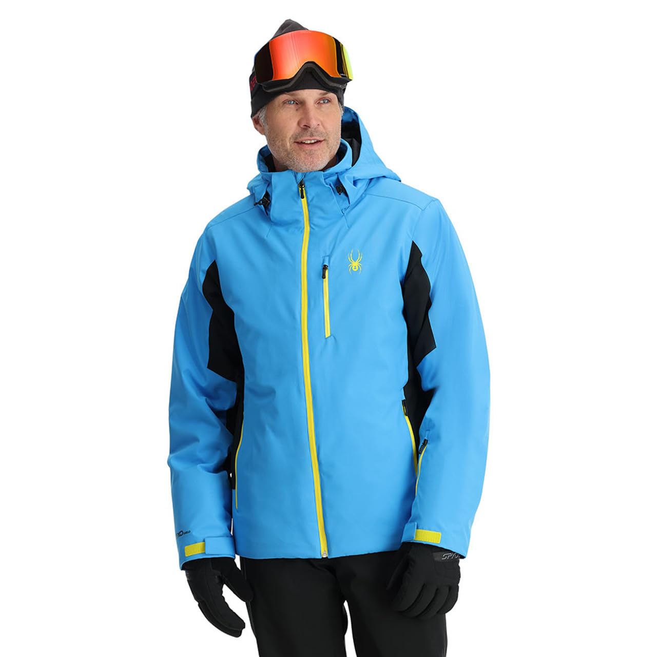 Spyder VERTEX kurtka męska, Aether Blue, L