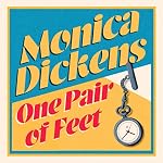 Cover of One Pair of Feet