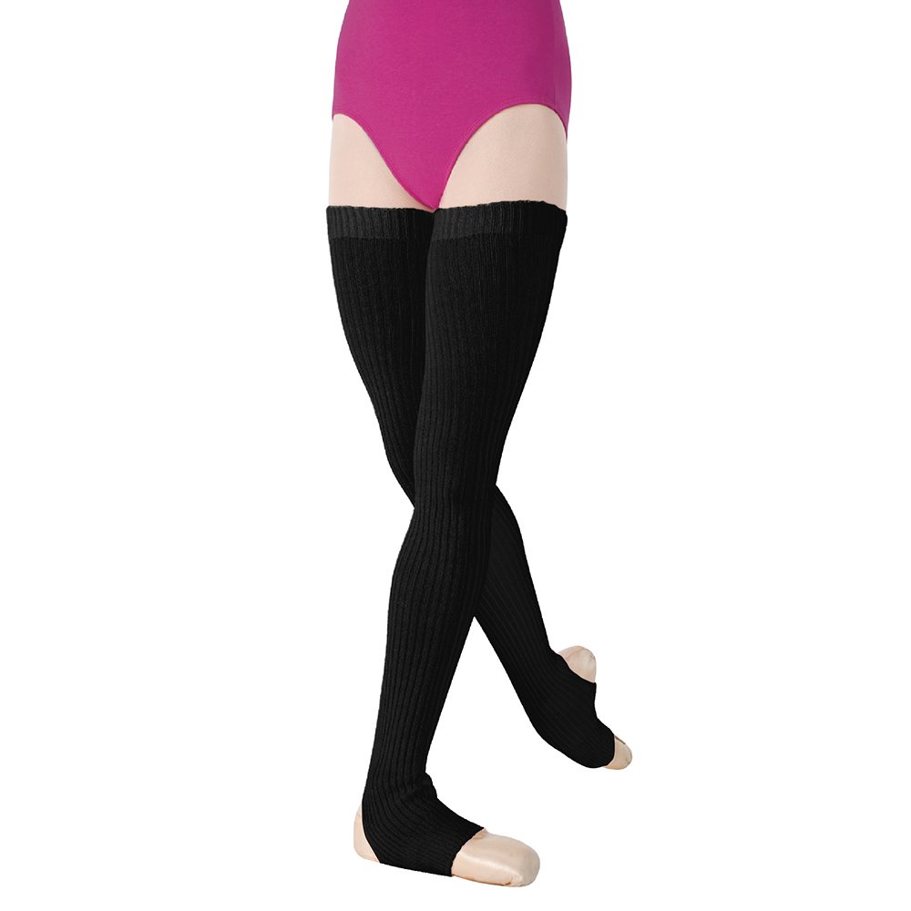 Body Wrappers Womens Legwarmers 36 Inch Stirrup
