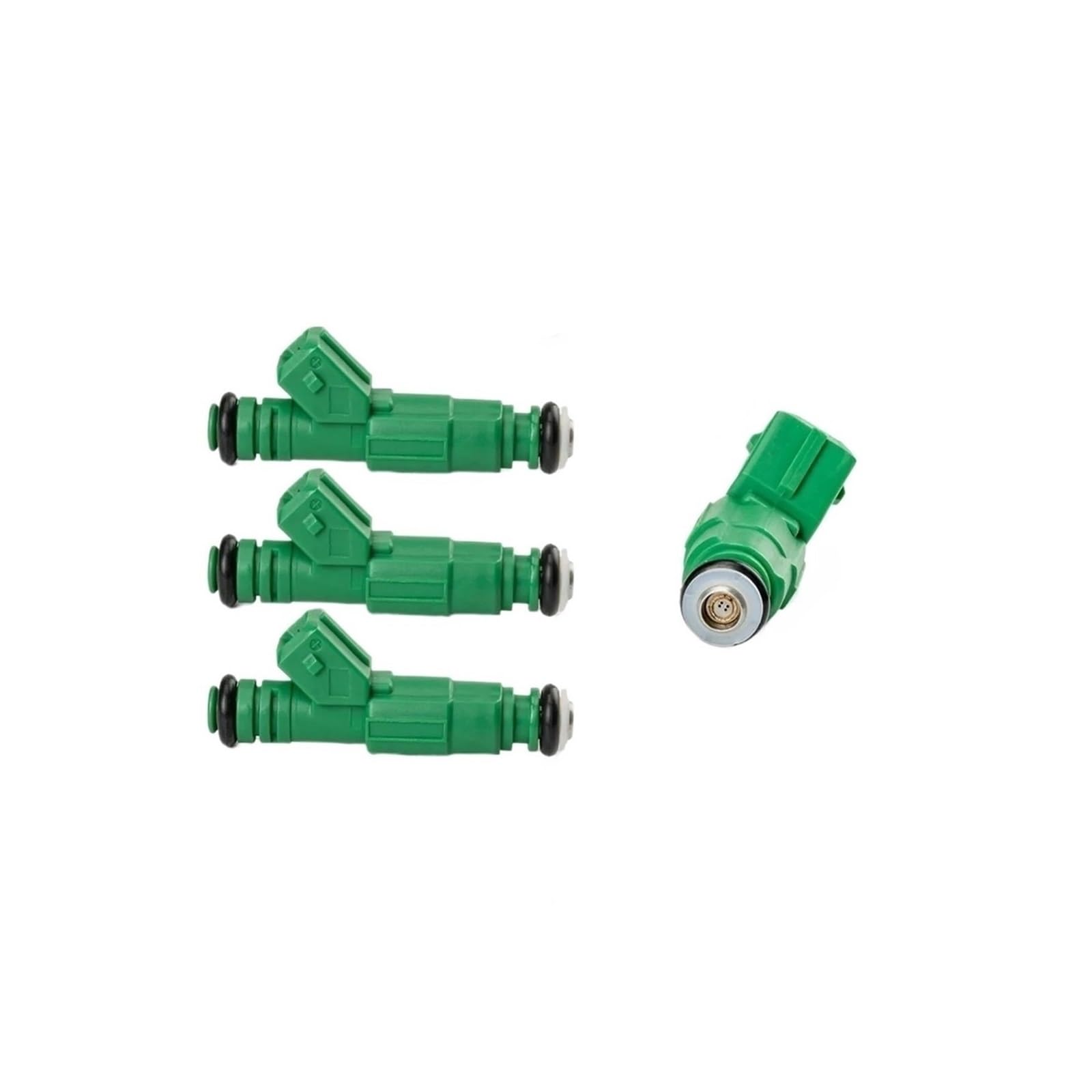 Gsdwwew 4Pcs For Dodge For Avenger For Stratus With 2.0L .4L Fuel Injector 0280155968 0280150558 Tk-Fi440c968-4 440Cc Fuel Injector(4Pcs)