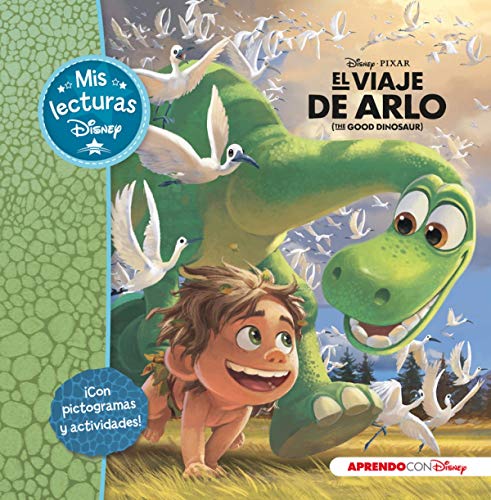 El viaje de Arlo (Mis lecturas Disney): Con...
