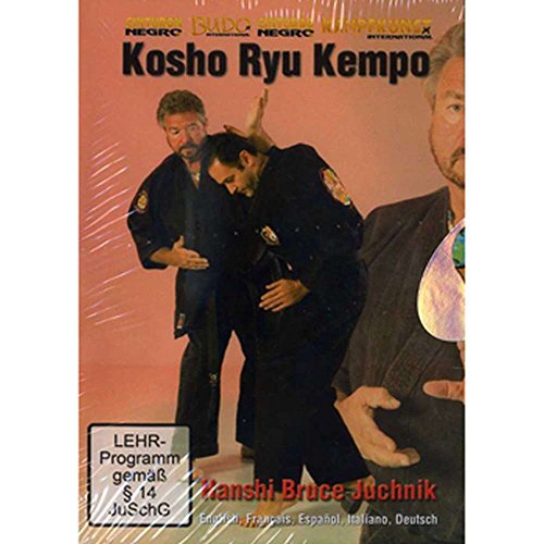 Budo International Juchnik - Kosho Ryu Kempo