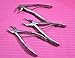 3 PREMIUM GERMAN GRADE DENTAL SURGERY TOOTH EXTRACTING EXTRACTION FORCEP DEFH DEFB DEFF
