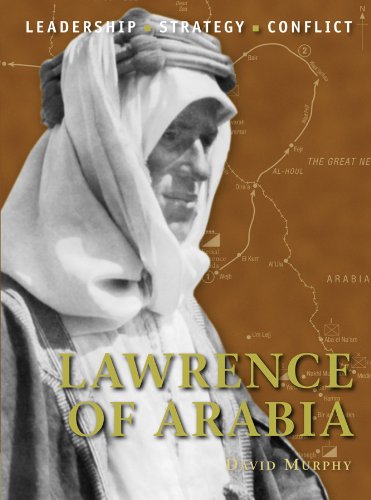 Lawrence of Arabia (Command Book 19)