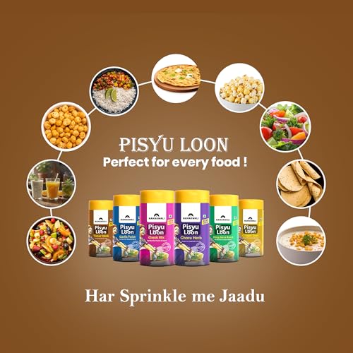 Image of Namakwali Flavoured Pahadi Salt Schezwan Pepper Timur Seasoning, 100 Gram | Seasoning mix for Popcorn, Noodles, Raita, Juice, Fruits, Sweet Corn, Makhana & more | 100% Organic & No Preservatives | Shark Tank India product