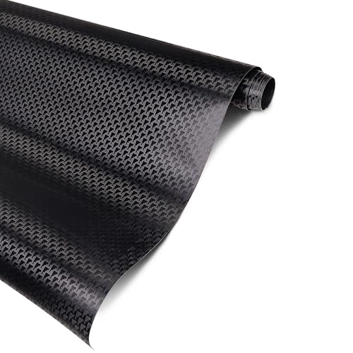 Image of Lypumso Plating Chrome Black Vinyl Wrap Film, Mirror-Like Gloss Finish for Car, Motorcycle | Easy DIY Install & Air Release | Removable No Residue 1ft x 5ft