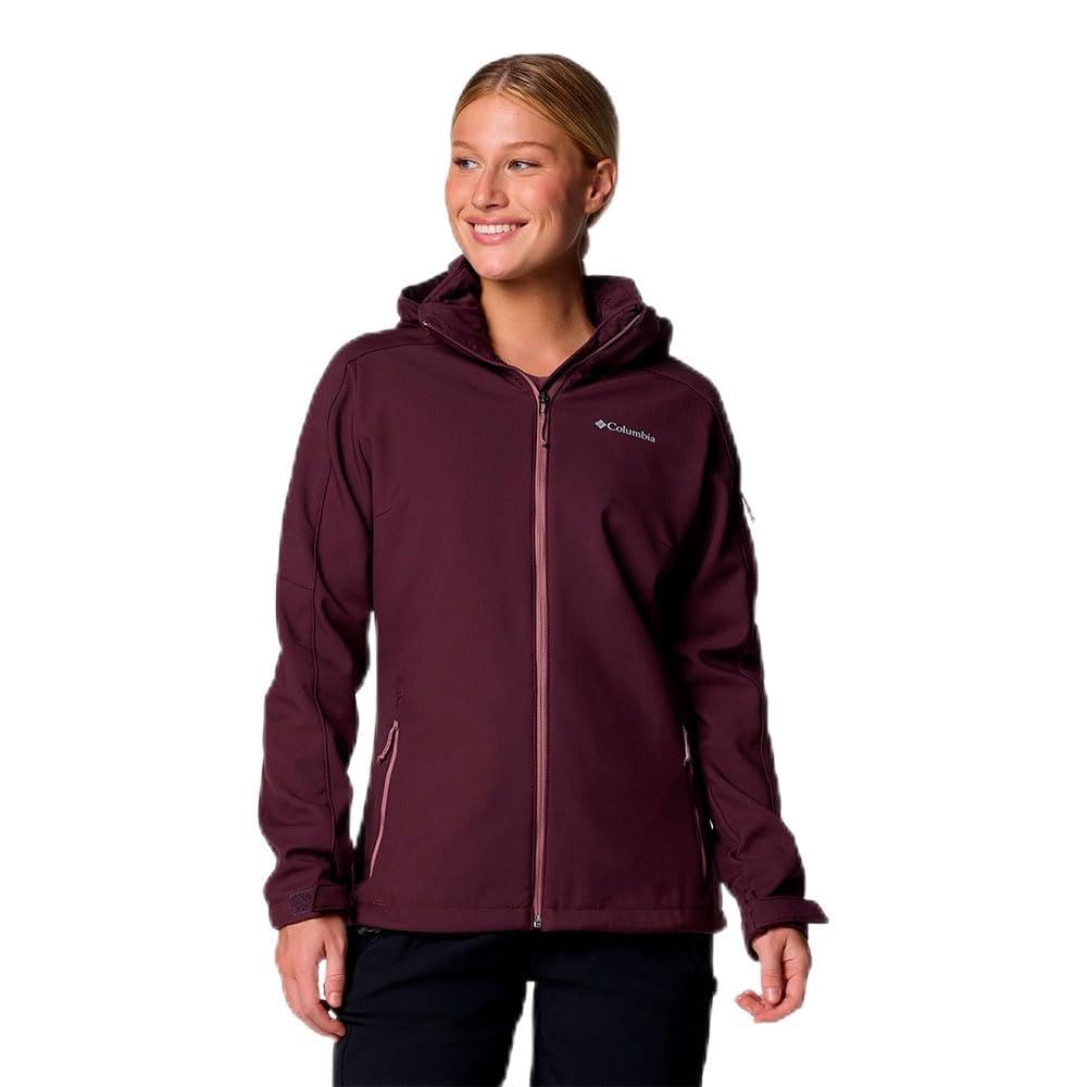 Columbia Cascade Ridge 2 kadın ceketi, softshell ceket (tekli paket)