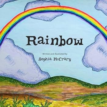 Paperback Rainbow Book