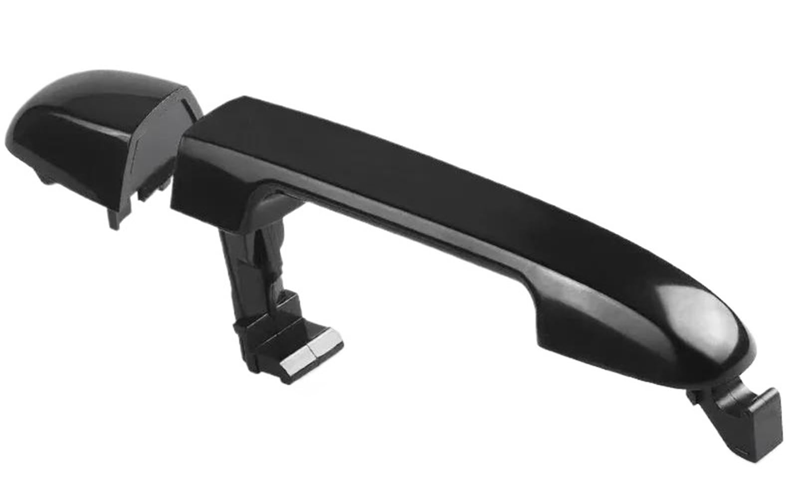 ZHQDRCY Door Open Handles for Hyundai for I30 FD 2007-2012 82661-2H000 82651-2H000 Car Door Handle(1xcopilot Side)