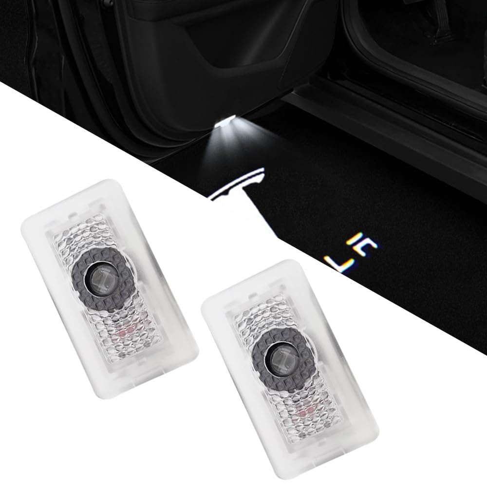 Amazon | カーテシライト 車用 カーテシーランプ 色褪せず LEDロゴ投影